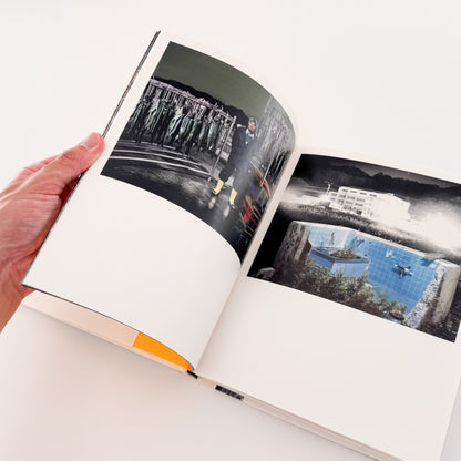 アレハンドロ・チャスキールバーグ写真集　Alejandro CHASKIELBERG:  OTSUCHI FUTURE MEMORIES : 大槌 未来の記憶 / Editorial RM