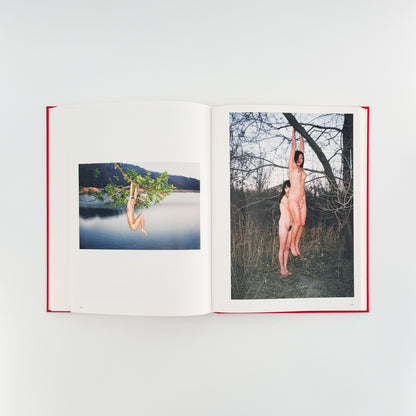 任 航 写真集  Ren HANG（レン・ハン）　 / TASCHEN (2017)