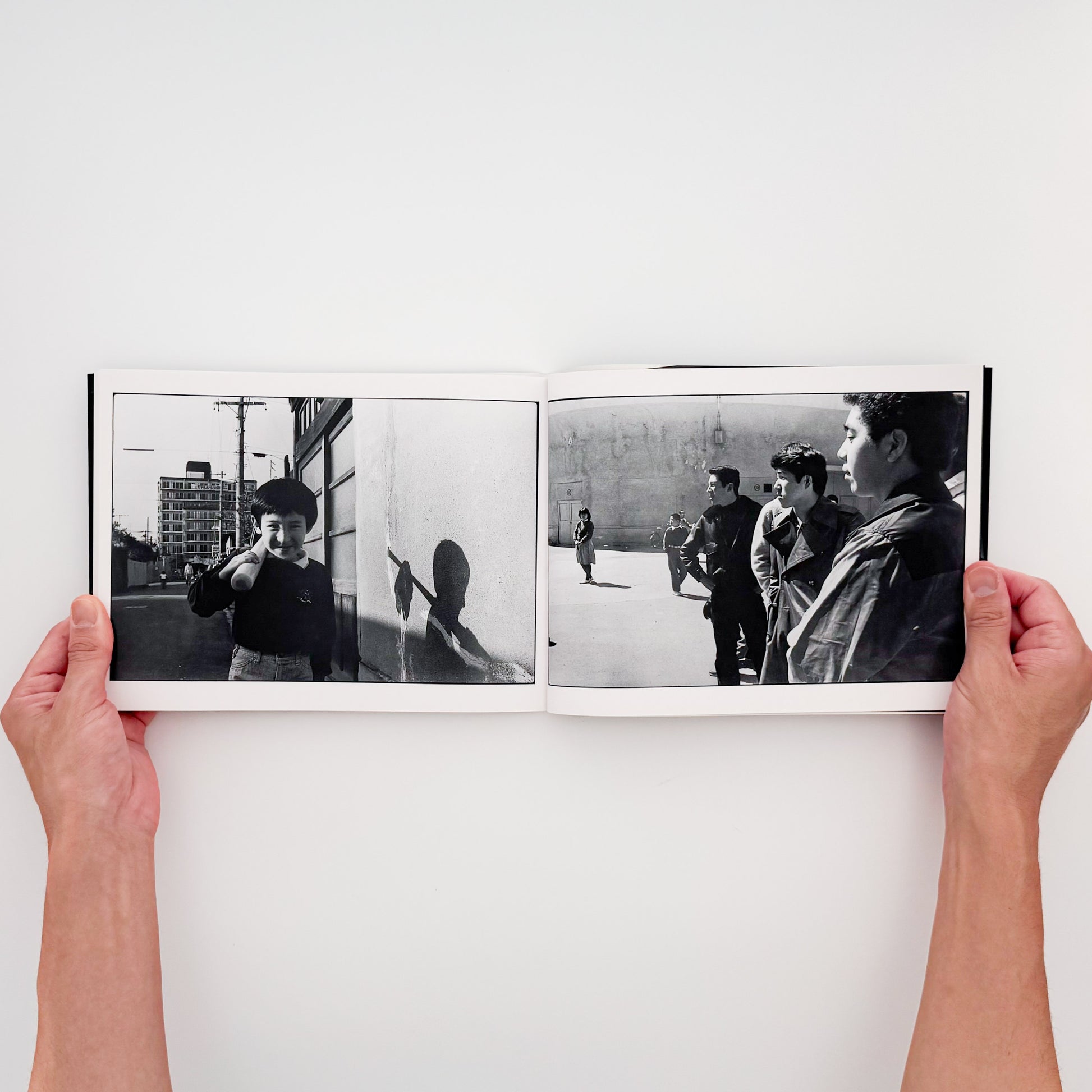 阿部淳 写真集 : 黒白ノート3｜Vacuum Press - 文福 BUNBUKU