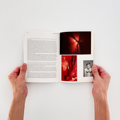 mono.kultur #27 / RYAN MCGINLEY: DAYDREAMING “I love the idea of the unexpected.”