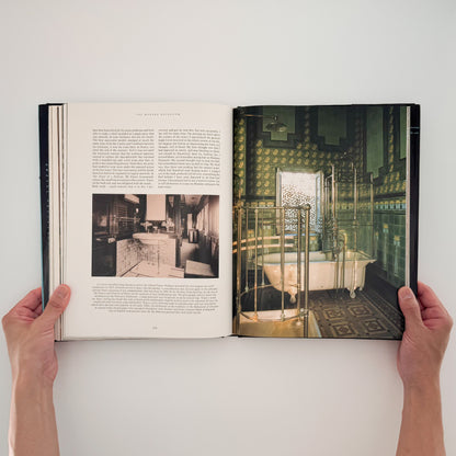 THE BOOK OF THE BATH