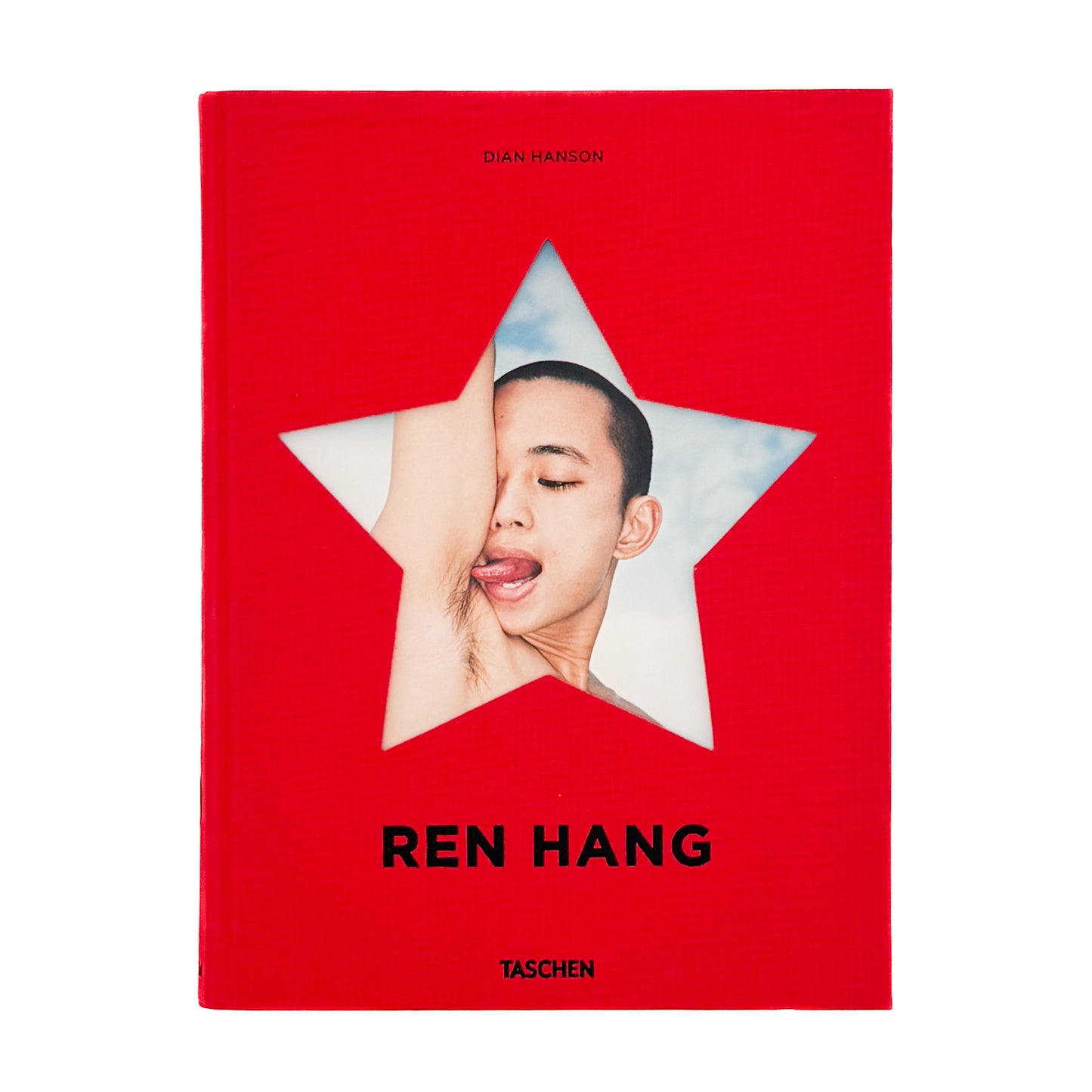 任 航 写真集  Ren HANG（レン・ハン）　 / TASCHEN (2017)