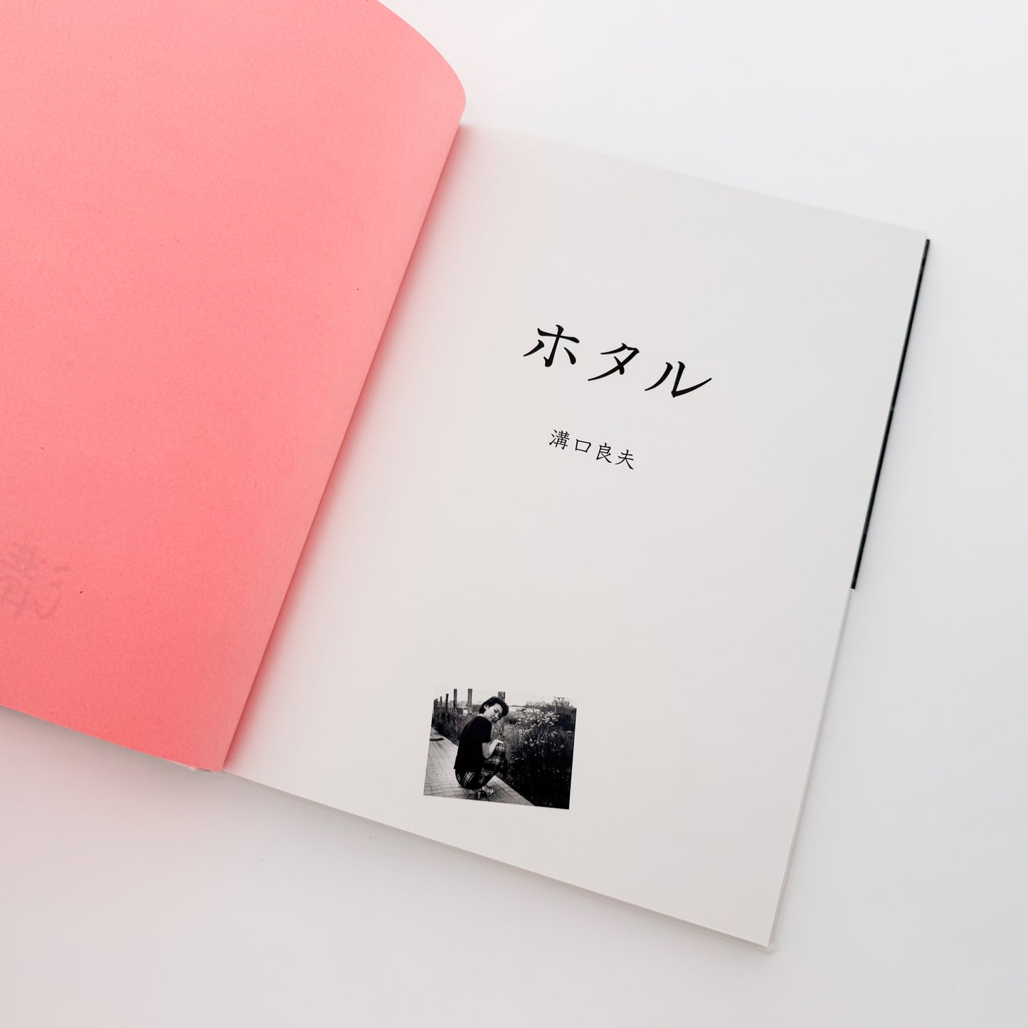 溝口良夫 : ホタル / Firefly｜蒼穹舎 - 文福 BUNBUKU