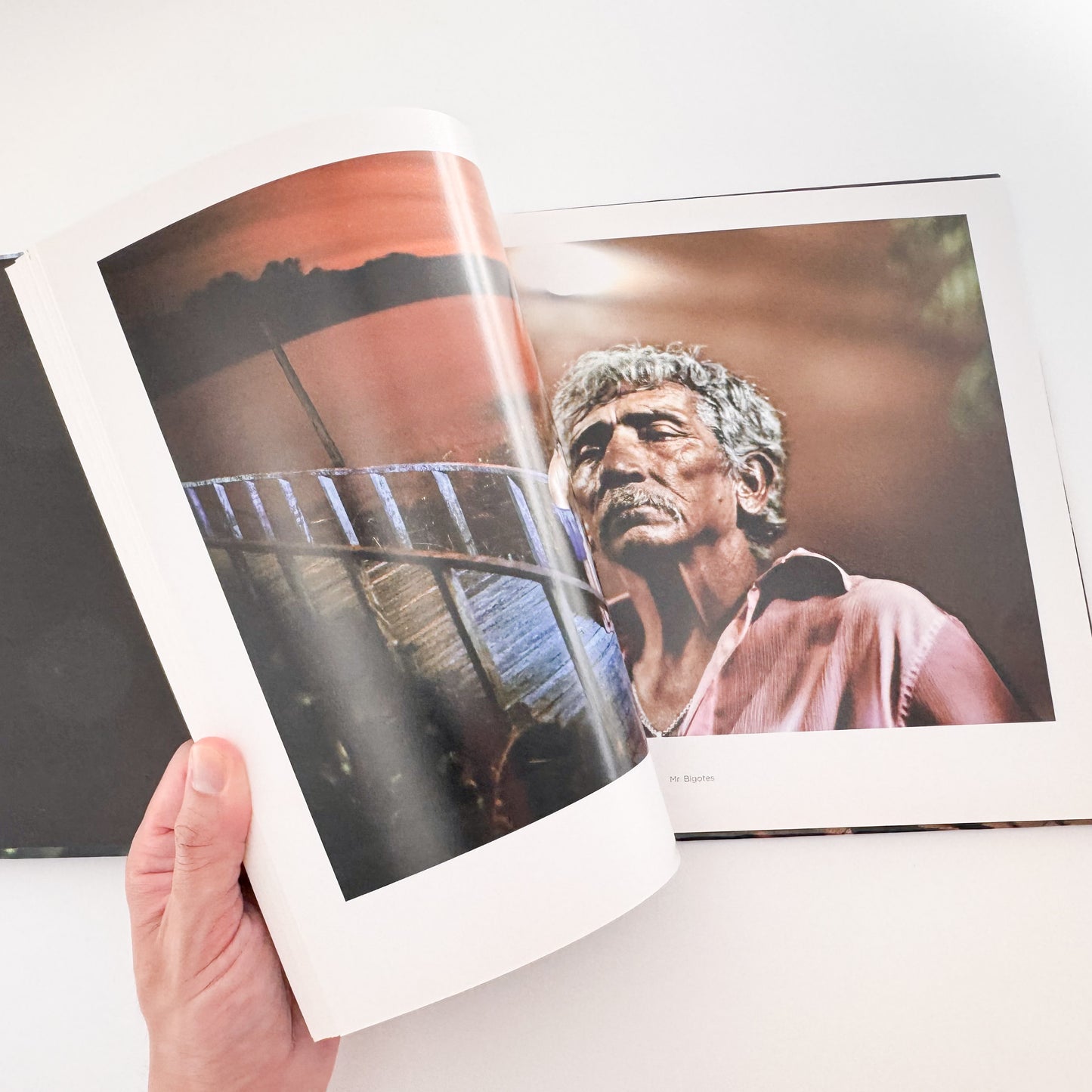 アレハンドロ・チャスキールバーグ写真集  Alejandro CHASKIELBERG　La Creciente / Nazraeli Press