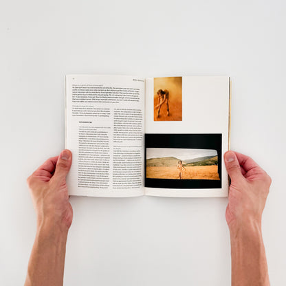 mono.kultur #27 / RYAN MCGINLEY: DAYDREAMING “I love the idea of the unexpected.”