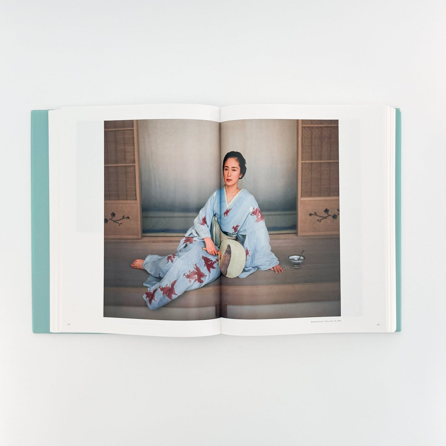 A Life with Camera YOSHIHIKO UEDA（サイン入り） - 上田義彦 / UEDA Yoshihiko - 文福