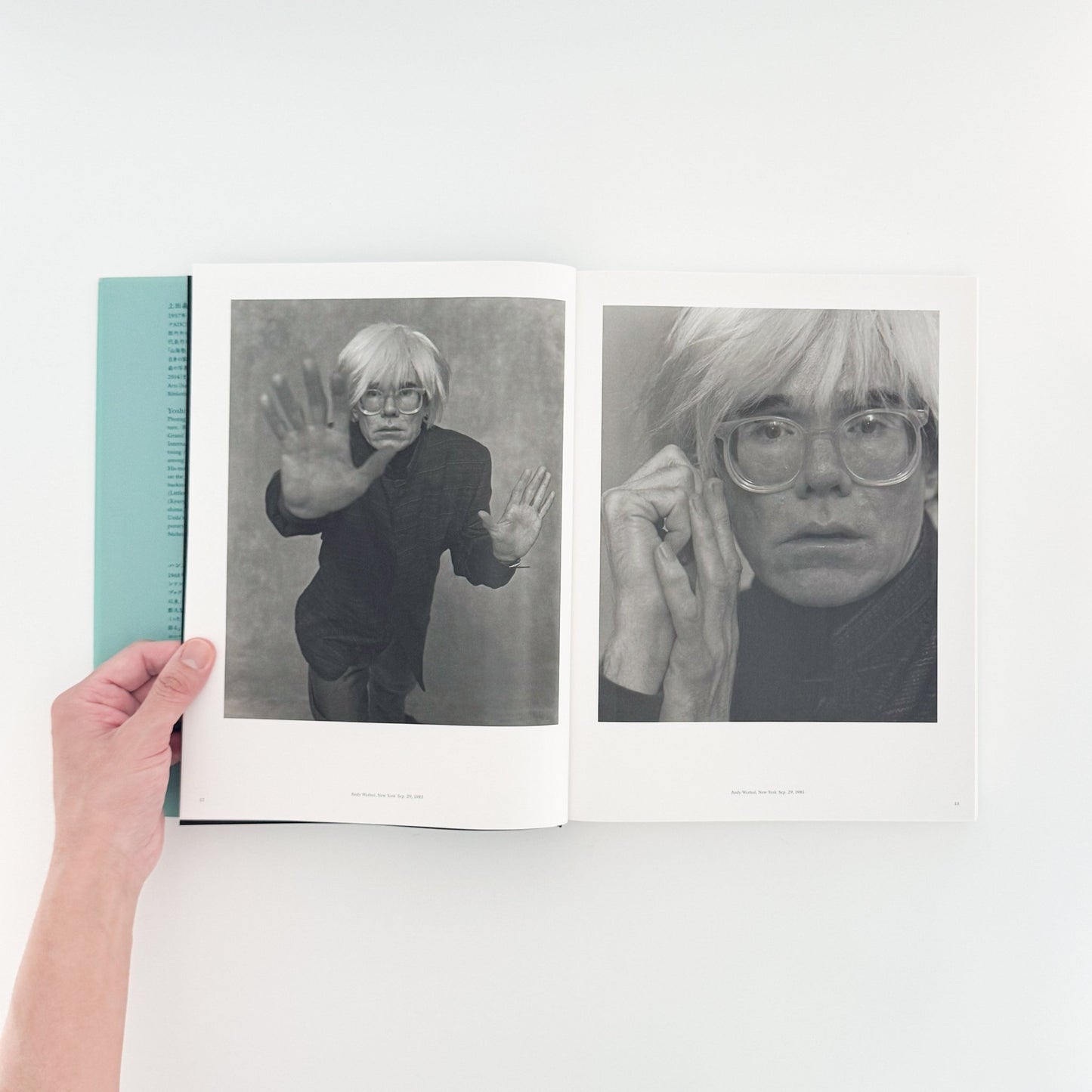 A Life with Camera YOSHIHIKO UEDA（サイン入り） - 上田義彦 / UEDA Yoshihiko - 文福