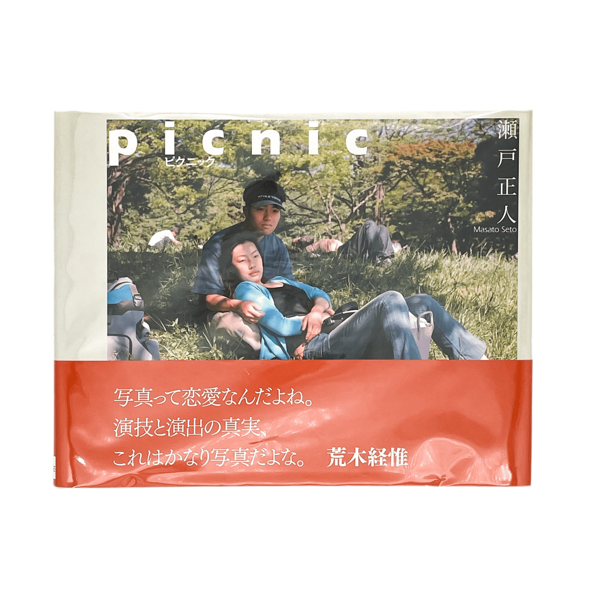 瀬戸正人　ピクニック - 文福