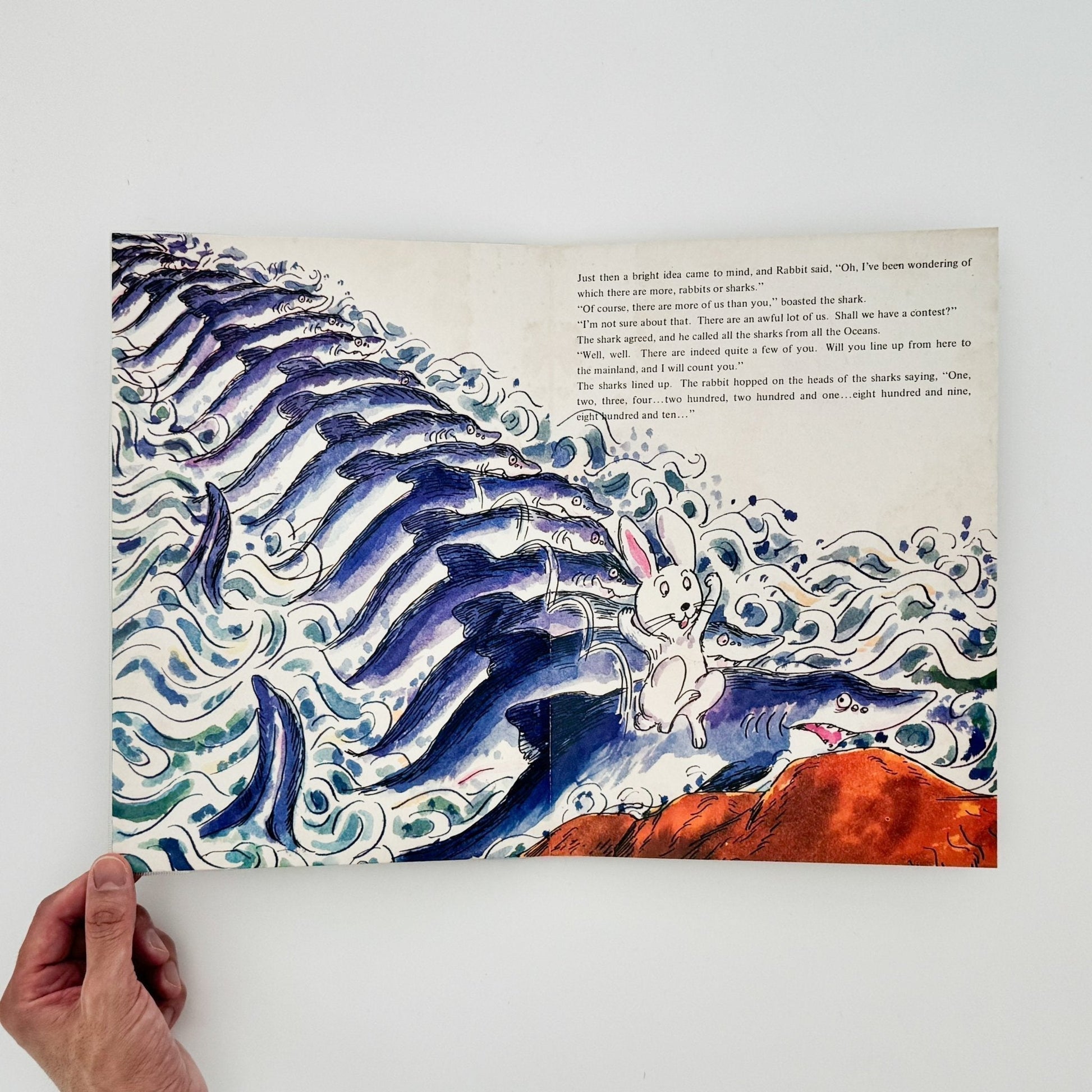 絵本 エンゼル・ブックス Angel Books　因幡の白兎 - ナムコ・コーポレーション - 文福