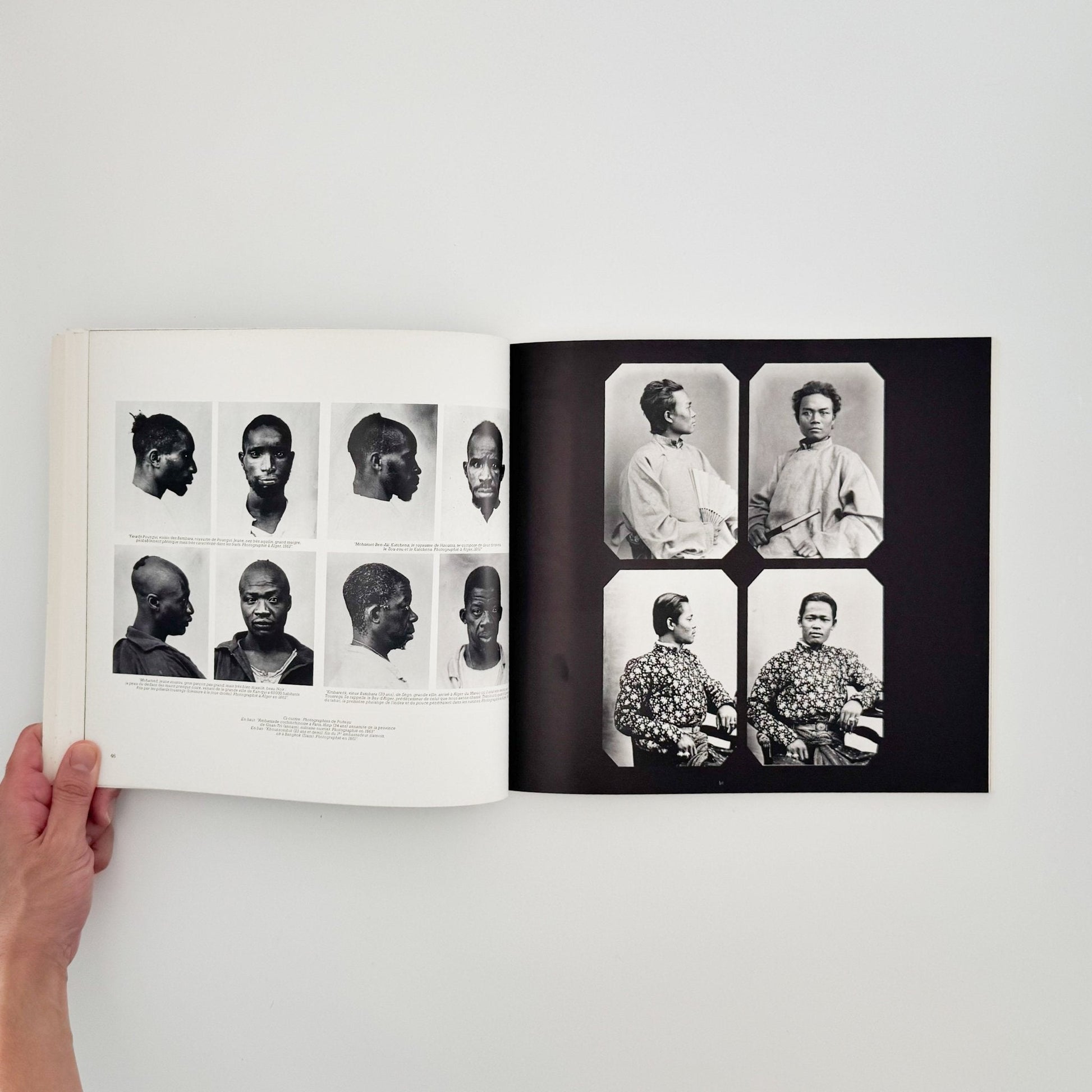 （仏文）アイデンティティ　IDENTITES, DE DISDERI AU PHOTOMATON - Centre National De La Photographie - 文福