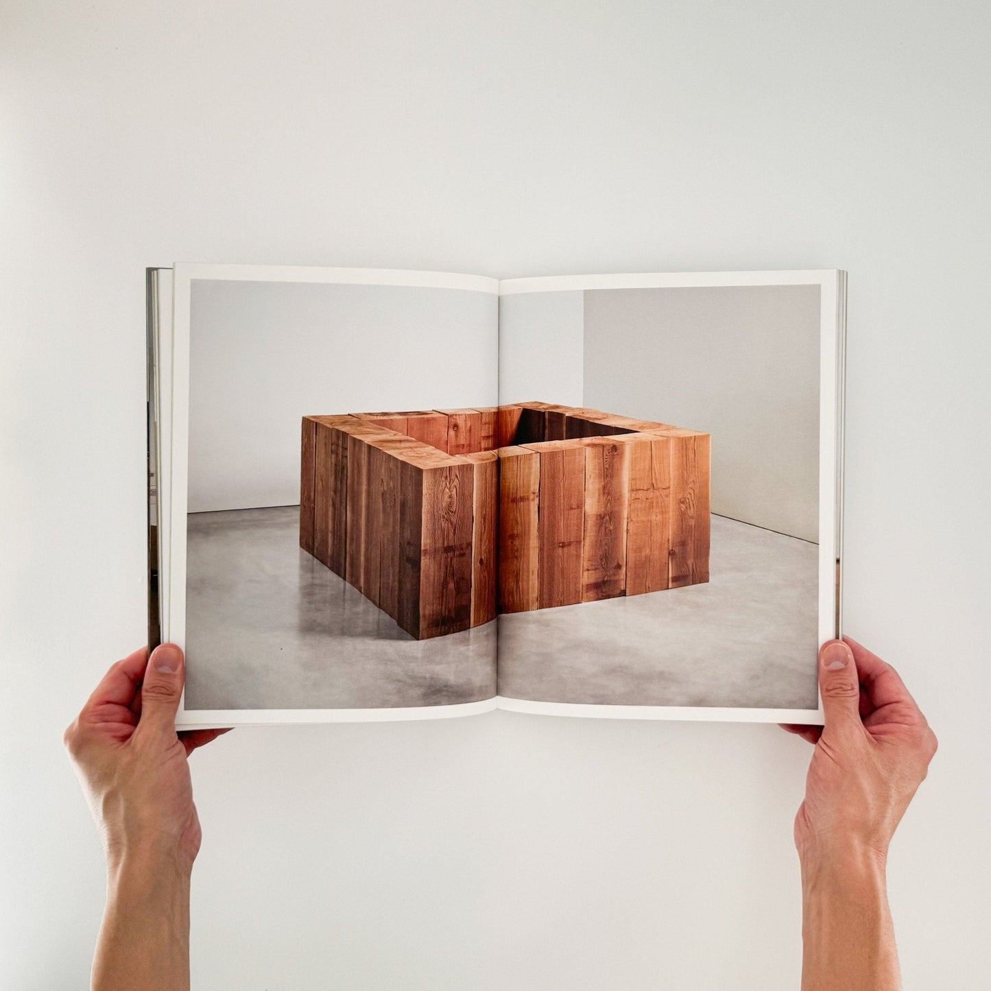 カール・アンドレ　CARL ANDRE: Between Sculpture and Poetry - torch press - 文福