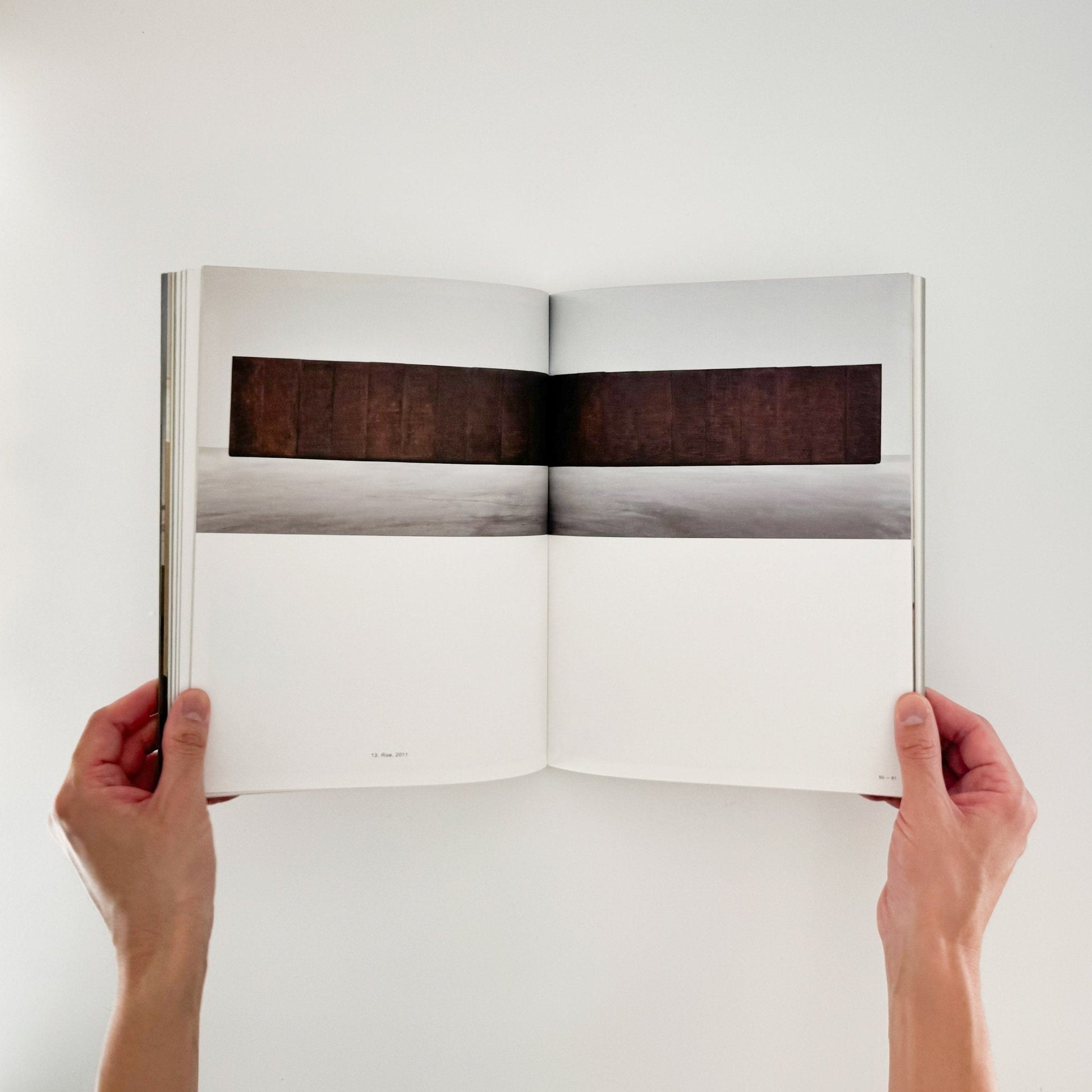 カール・アンドレ　CARL ANDRE: Between Sculpture and Poetry - torch press - 文福