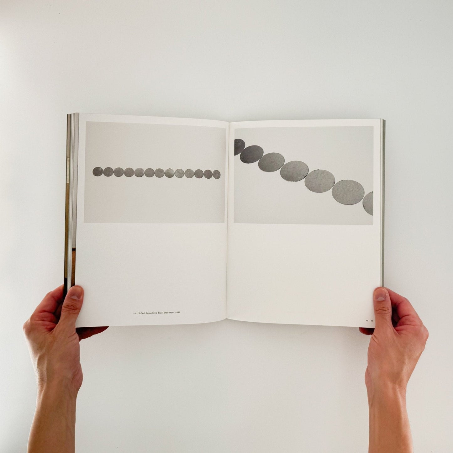 カール・アンドレ　CARL ANDRE: Between Sculpture and Poetry - torch press - 文福