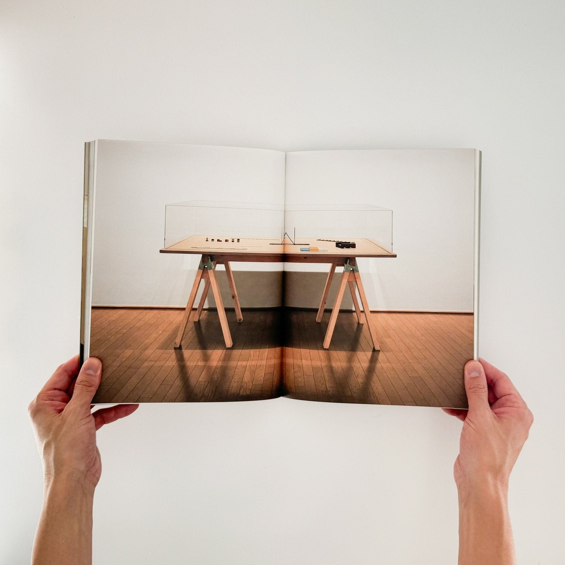 カール・アンドレ　CARL ANDRE: Between Sculpture and Poetry - torch press - 文福