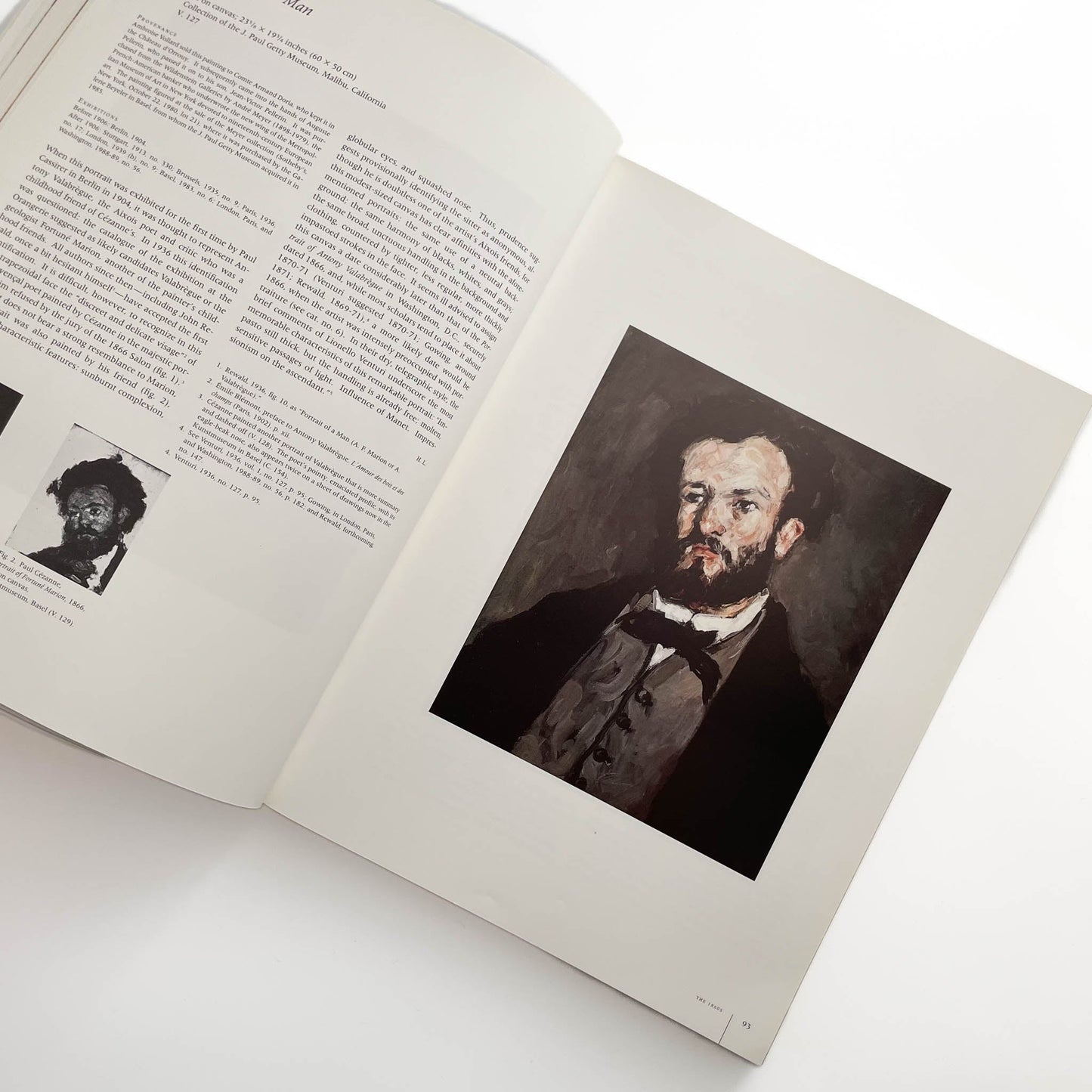 (英文)セザンヌ展画集　Cezanne - Philadelphia Museum of Art - 文福