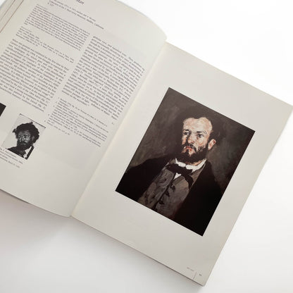 (英文)セザンヌ展画集　Cezanne - Philadelphia Museum of Art - 文福