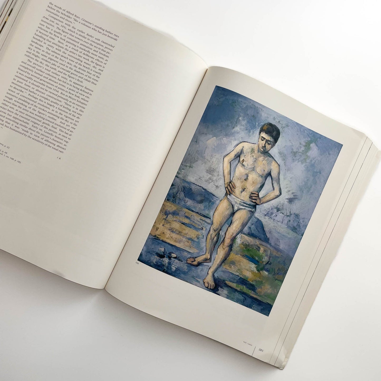 (英文)セザンヌ展画集　Cezanne - Philadelphia Museum of Art - 文福