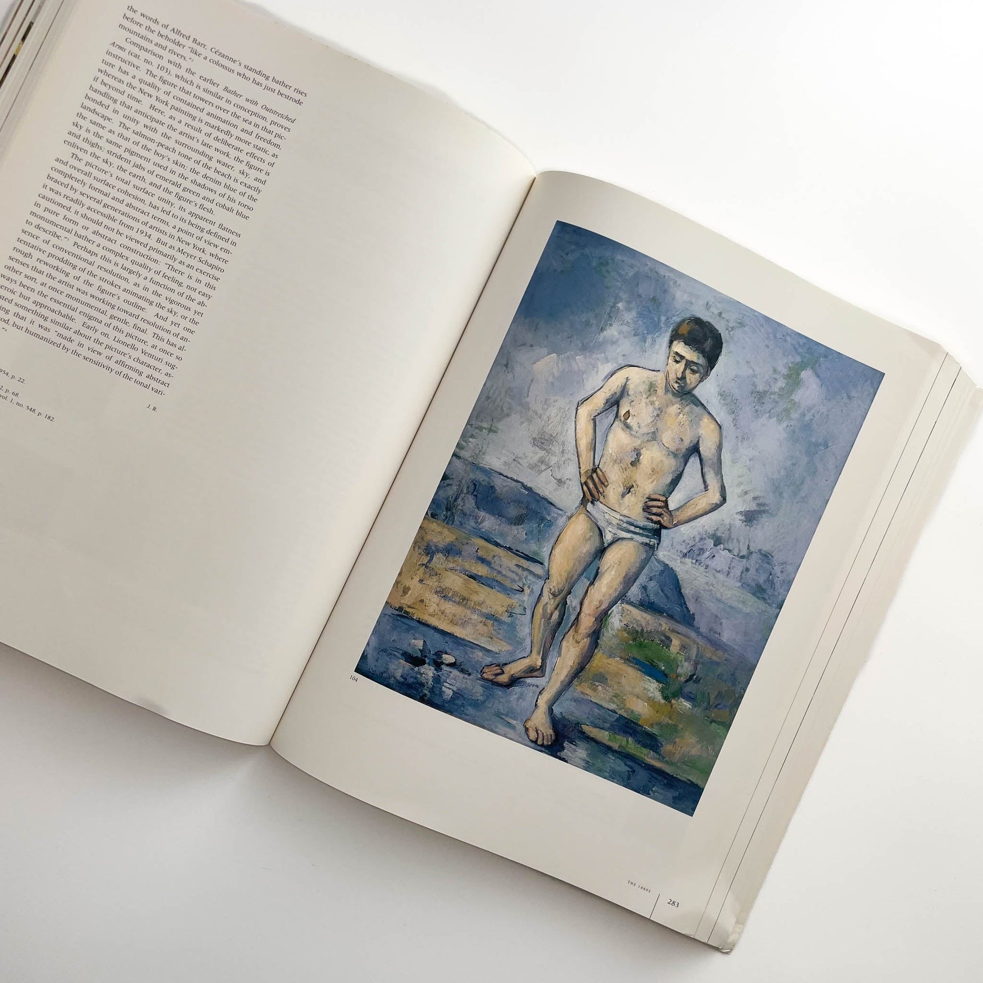 (英文)セザンヌ展画集　Cezanne - Philadelphia Museum of Art - 文福