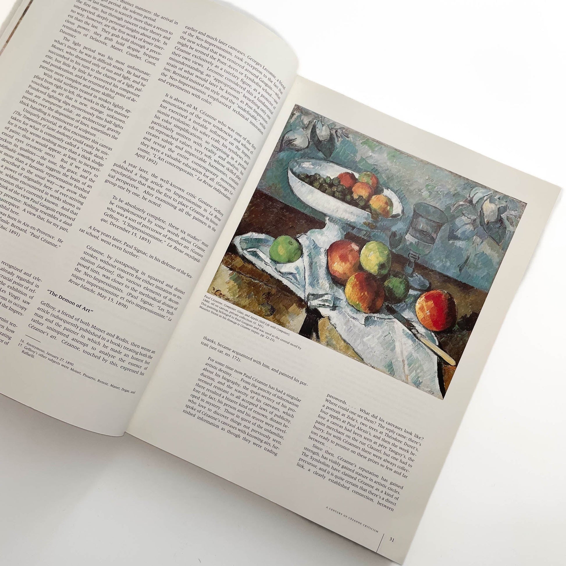 (英文)セザンヌ展画集　Cezanne - Philadelphia Museum of Art - 文福
