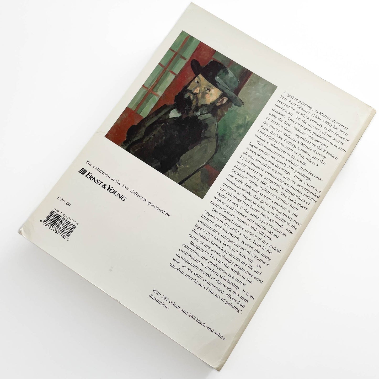 (英文)セザンヌ展画集　Cezanne - Philadelphia Museum of Art - 文福