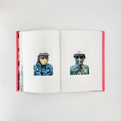 （英文）クリスチャン・ロドリゲス　Christian Rodriguez: Motobaik - Vibrant Editora - 文福