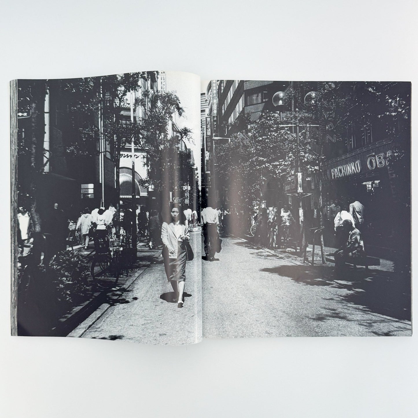 森山大道　Daido hysteric No.6 1994 - Hysteric Glamour - 文福