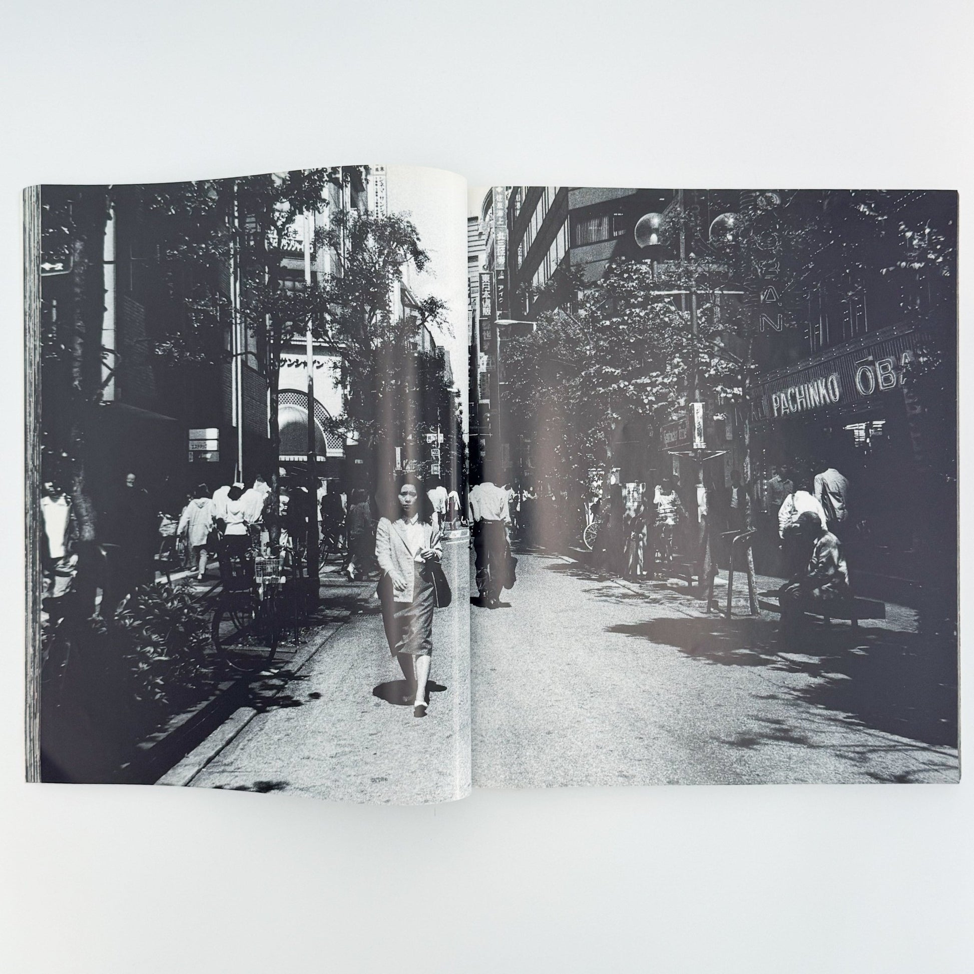 森山大道　Daido hysteric No.6 1994 - Hysteric Glamour - 文福