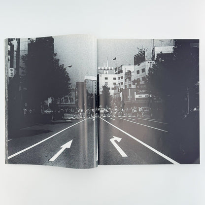 森山大道　Daido hysteric No.6 1994 - Hysteric Glamour - 文福
