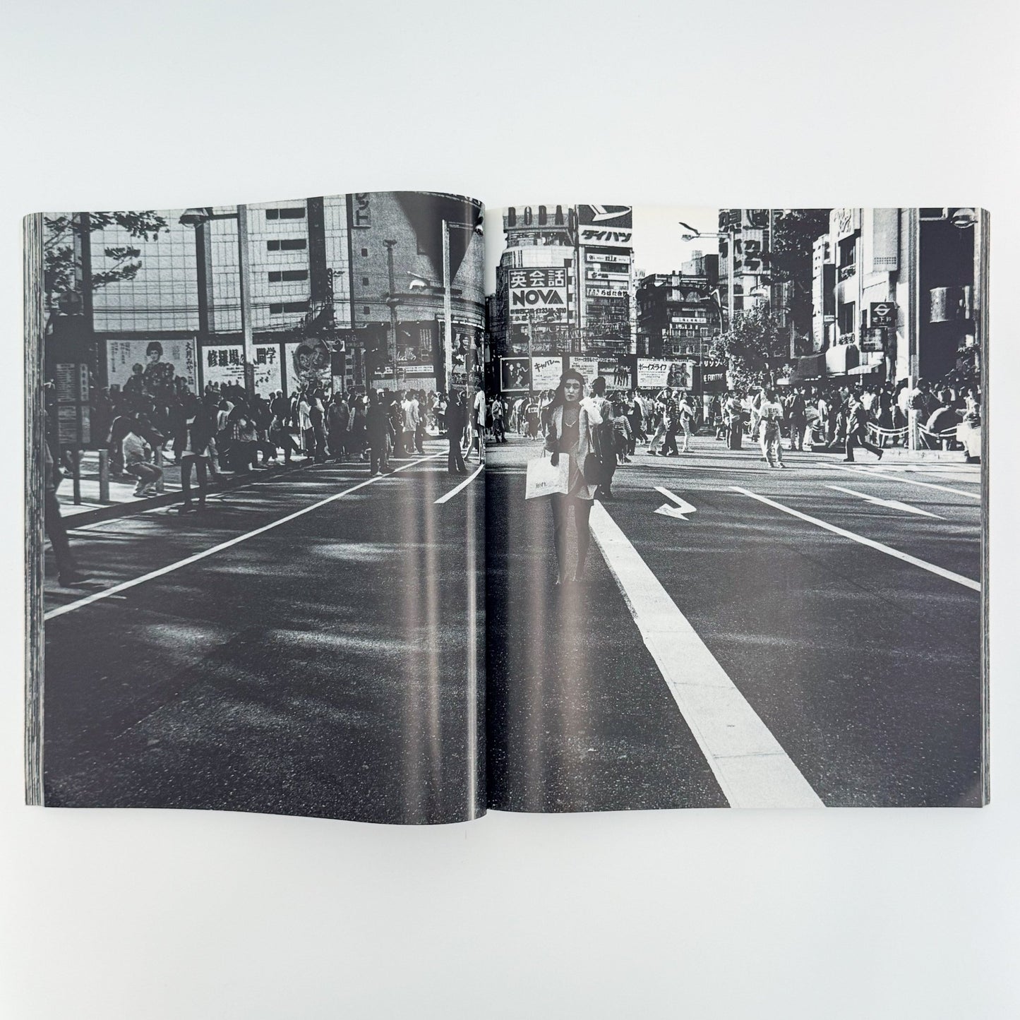 森山大道　Daido hysteric No.6 1994 - Hysteric Glamour - 文福