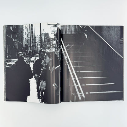 森山大道　Daido hysteric No.6 1994 - Hysteric Glamour - 文福