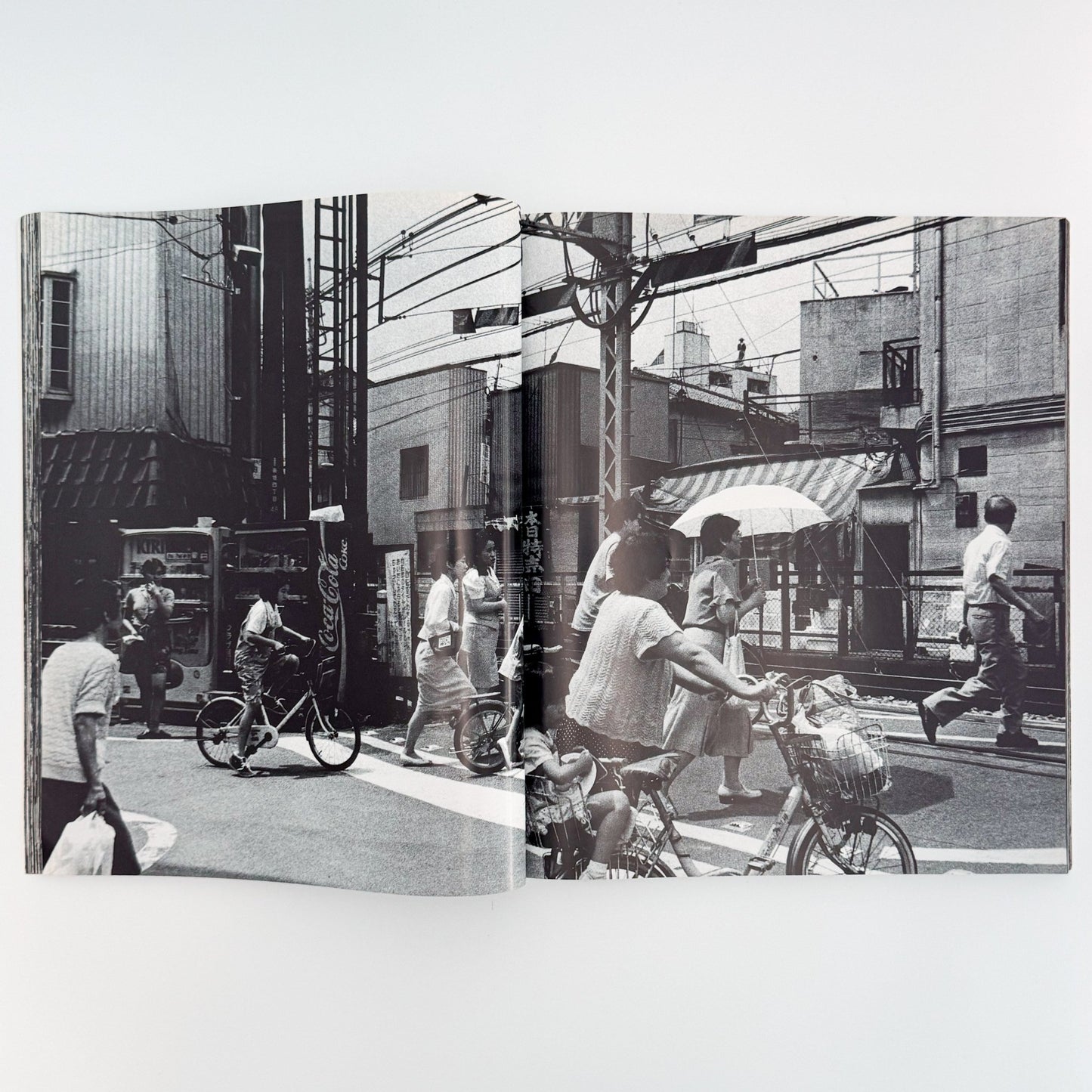 森山大道　Daido hysteric No.6 1994 - Hysteric Glamour - 文福