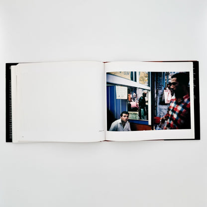 (英文）アレックス・ウェブ　Alex Webb: Istanbul City of a Hundred Names - Aperture - 文福