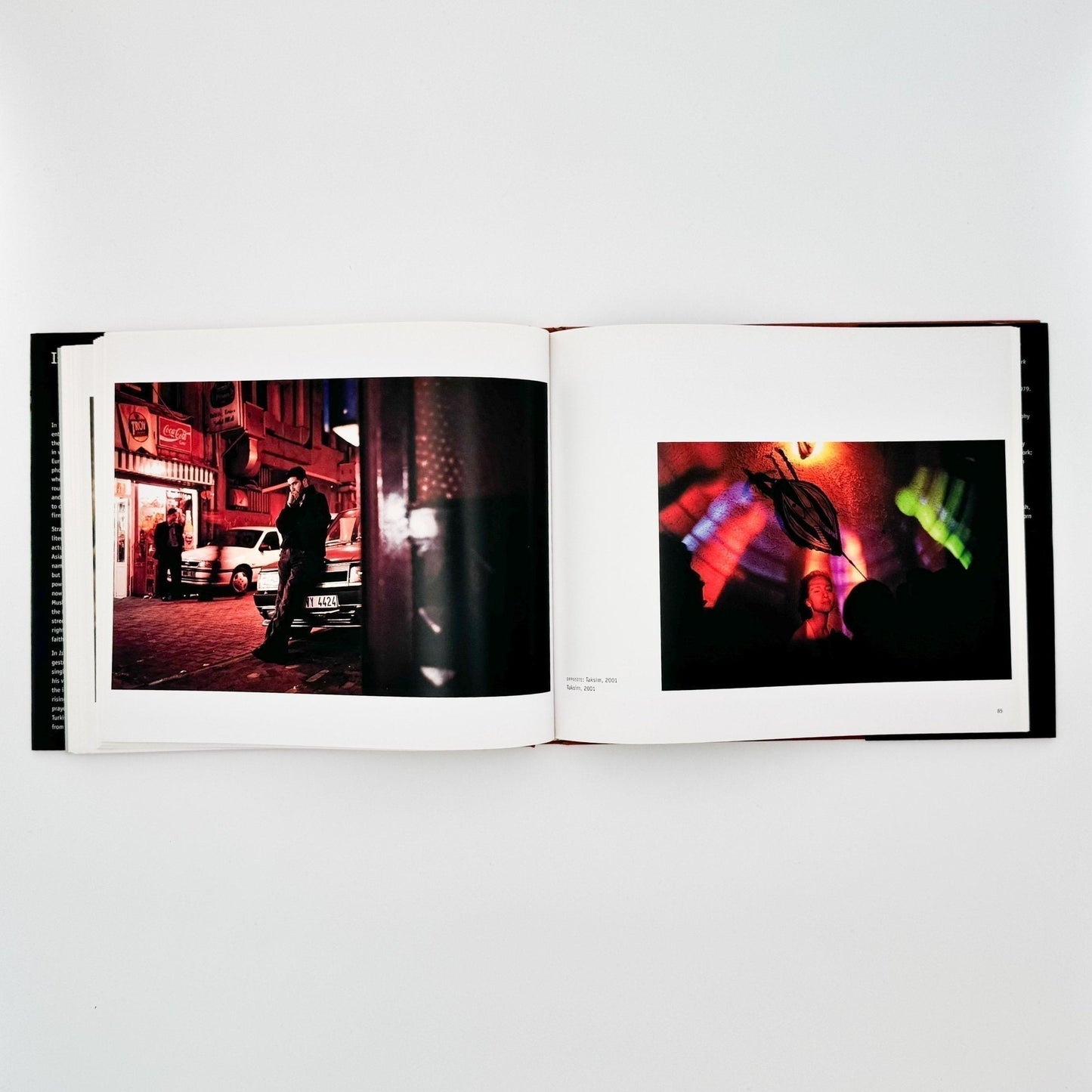 (英文）アレックス・ウェブ　Alex Webb: Istanbul City of a Hundred Names - Aperture - 文福