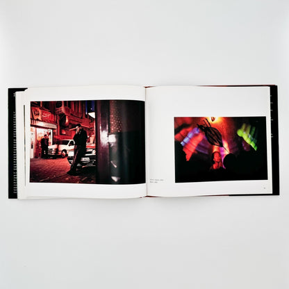 (英文）アレックス・ウェブ　Alex Webb: Istanbul City of a Hundred Names - Aperture - 文福