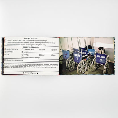 （英文）マルコ・ブランビヤ　トランジット　Marco Brambilla Transit - Booth - Clibborn Editions - 文福
