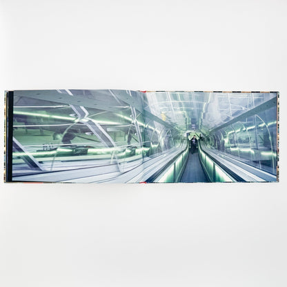 （英文）マルコ・ブランビヤ　トランジット　Marco Brambilla Transit - Booth - Clibborn Editions - 文福