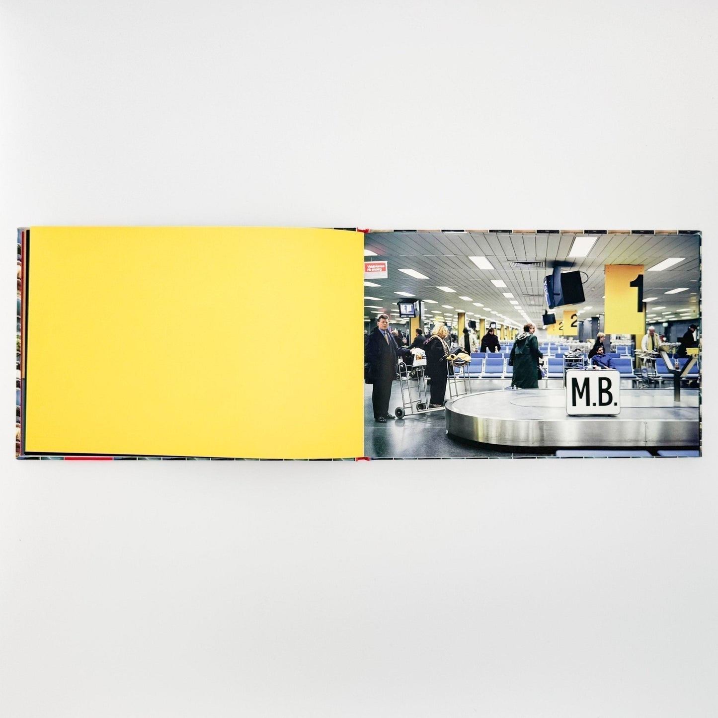 （英文）マルコ・ブランビヤ　トランジット　Marco Brambilla Transit - Booth - Clibborn Editions - 文福