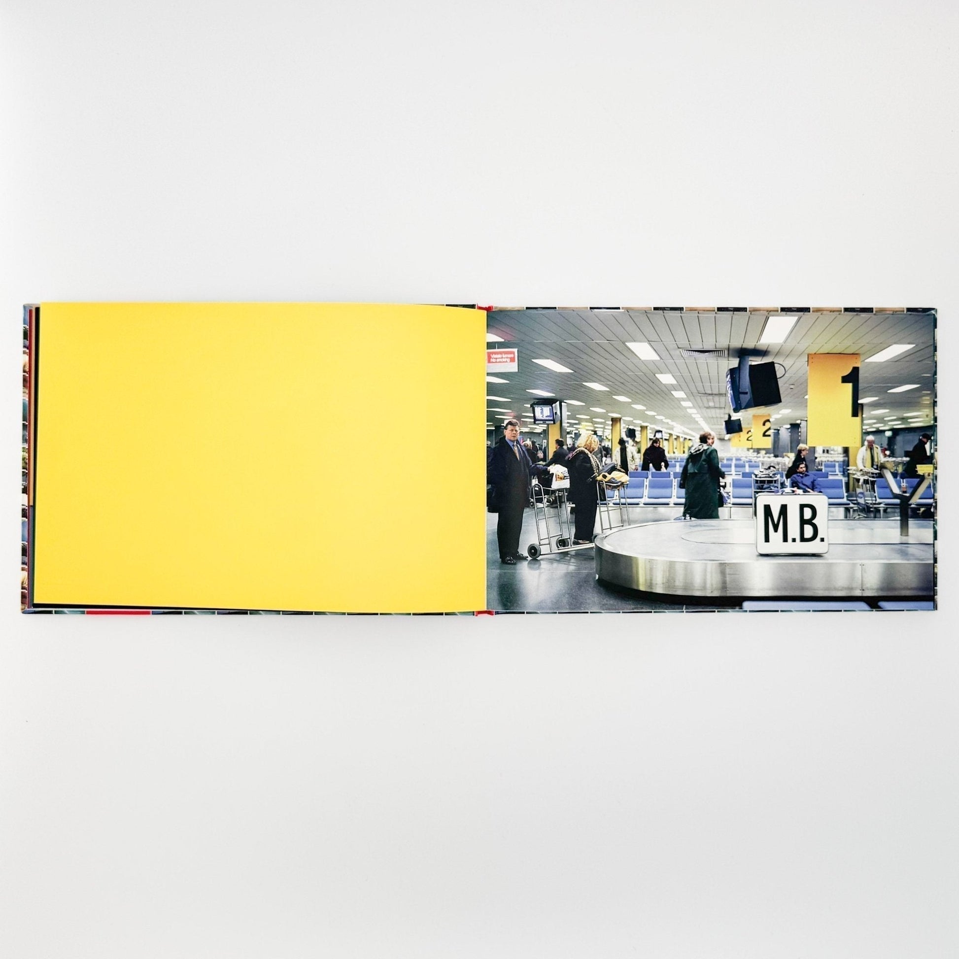 （英文）マルコ・ブランビヤ　トランジット　Marco Brambilla Transit - Booth - Clibborn Editions - 文福
