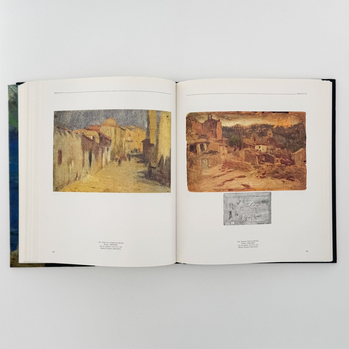 (英文)ピカソの風景画: PICASSO Landscapes 1890 - 1912 - Bulfinch Press - 文福