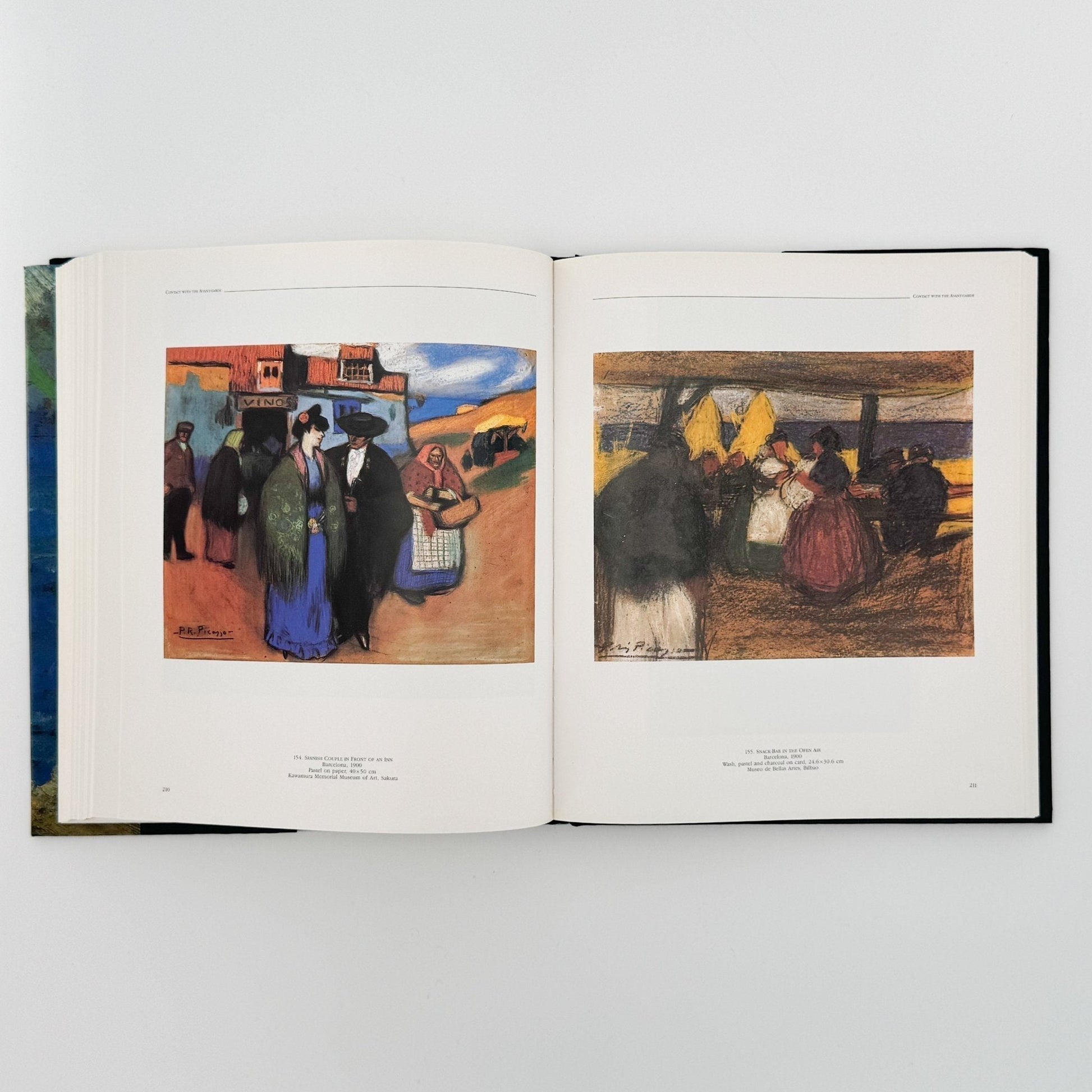 (英文)ピカソの風景画: PICASSO Landscapes 1890 - 1912 - Bulfinch Press - 文福
