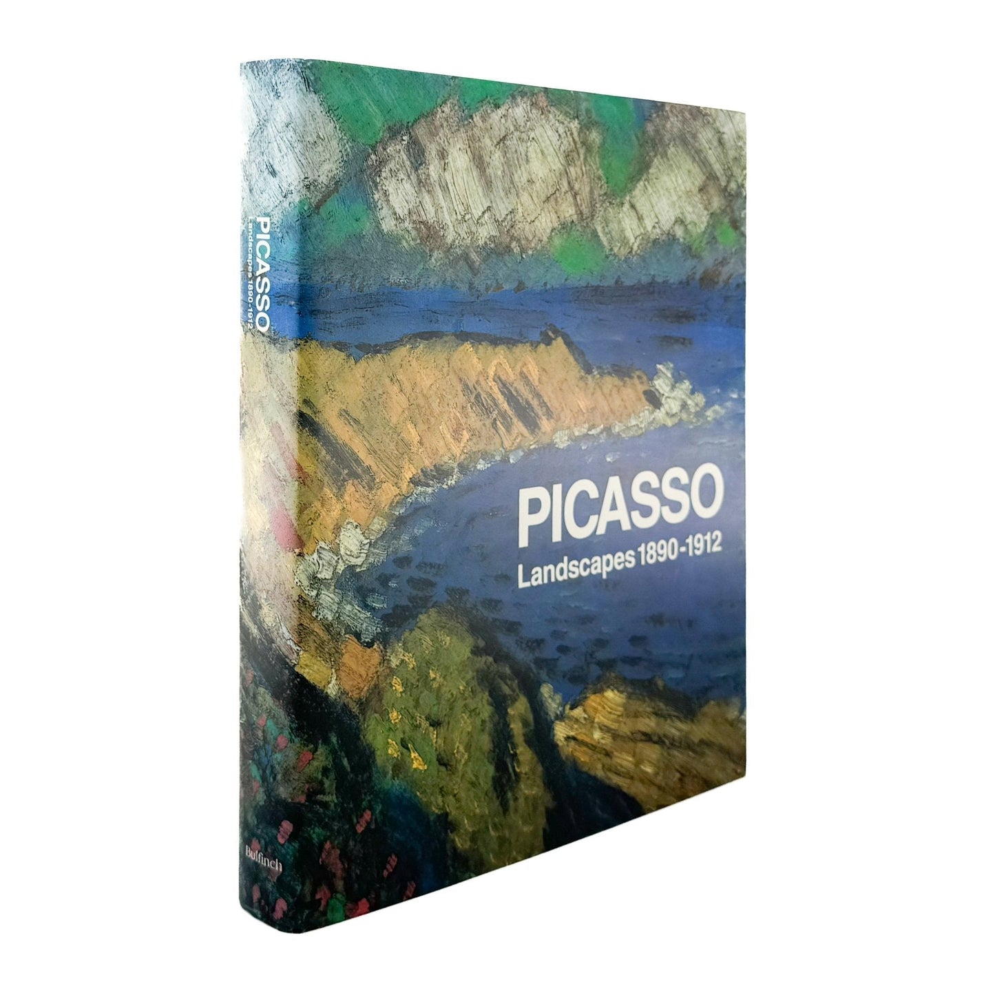(英文)ピカソの風景画: PICASSO Landscapes 1890 - 1912 - Bulfinch Press - 文福