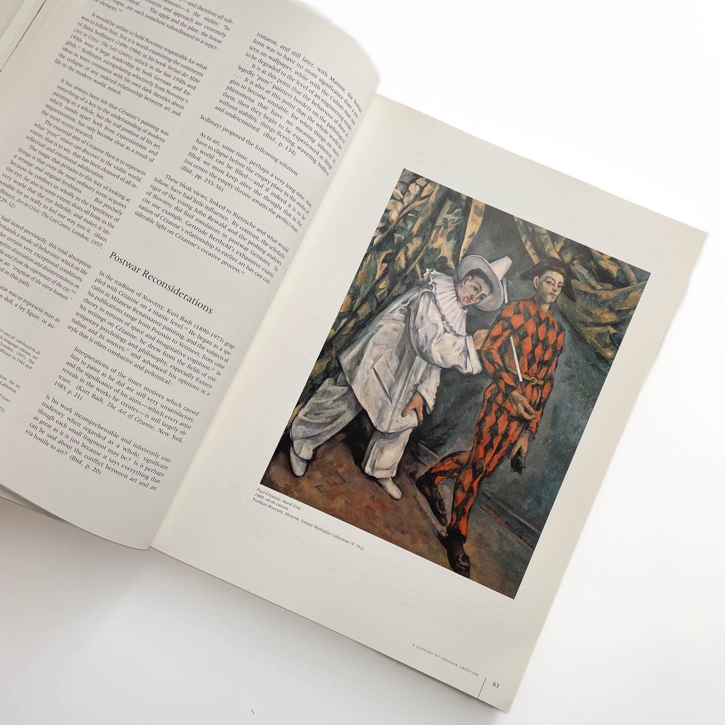 (英文)セザンヌ展画集　Cezanne - Philadelphia Museum of Art - 文福