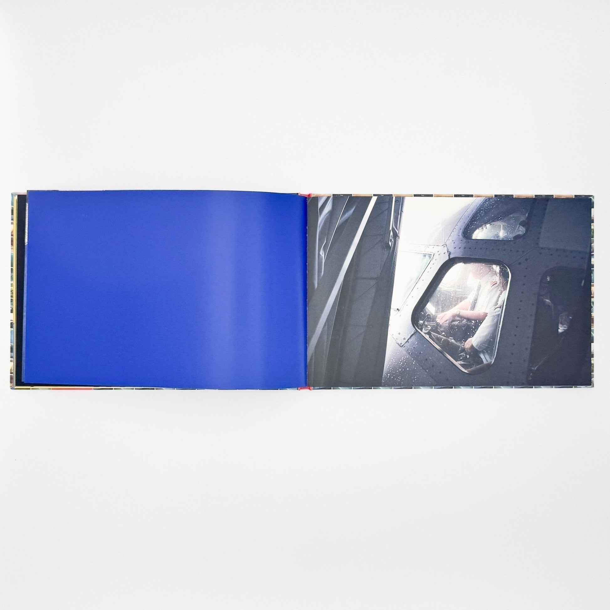 （英文）マルコ・ブランビヤ　トランジット　Marco Brambilla Transit - Booth - Clibborn Editions - 文福