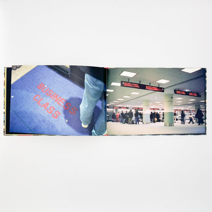 （英文）マルコ・ブランビヤ　トランジット　Marco Brambilla Transit - Booth - Clibborn Editions - 文福