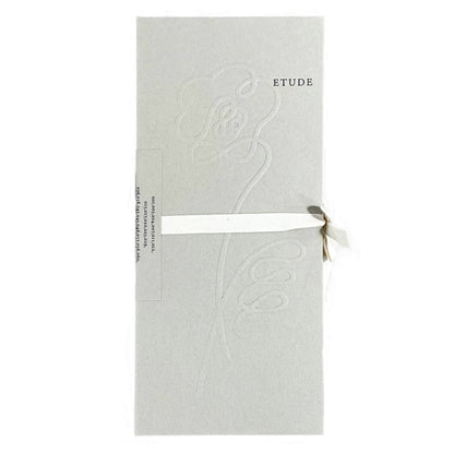 栗原あずさ　ETUDE - STAIRS PRESS - 文福