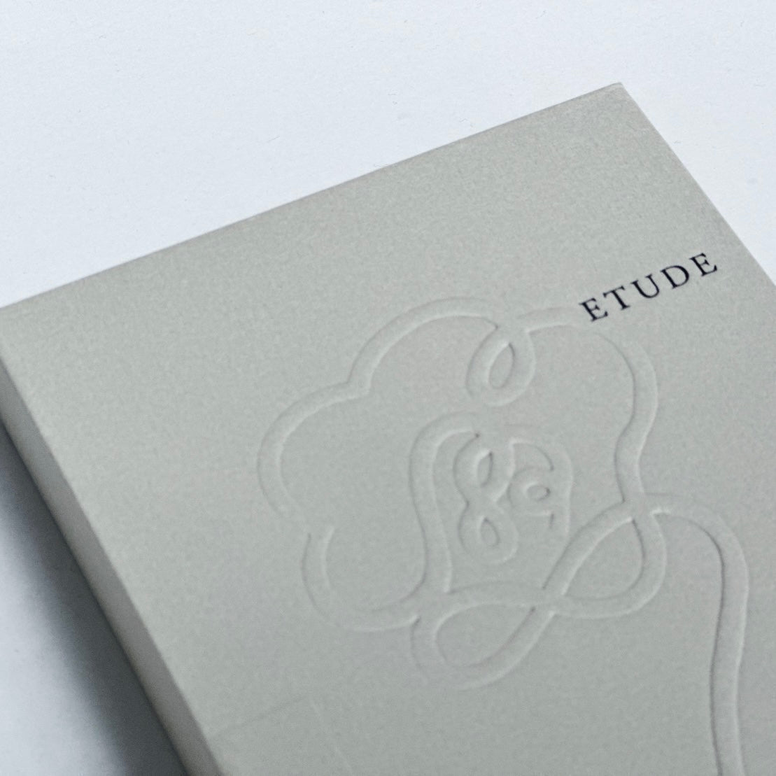 栗原あずさ　ETUDE - STAIRS PRESS - 文福