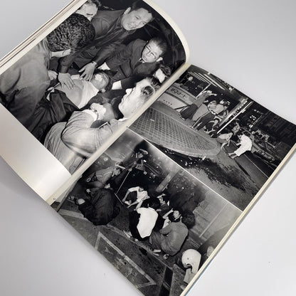 倉田精二　FLSH UP / Street Photo Randam Tokyo 1975〜1979 - 白夜書房 - 文福