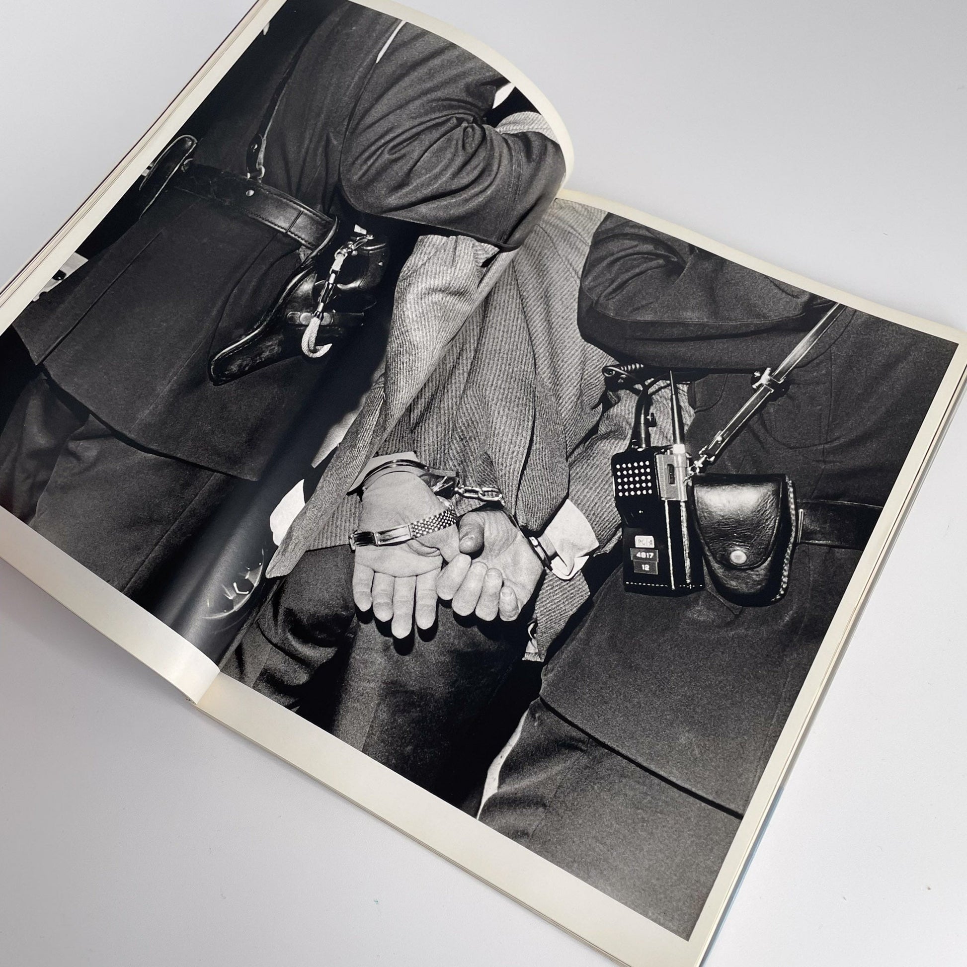 倉田精二　FLSH UP / Street Photo Randam Tokyo 1975〜1979 - 白夜書房 - 文福