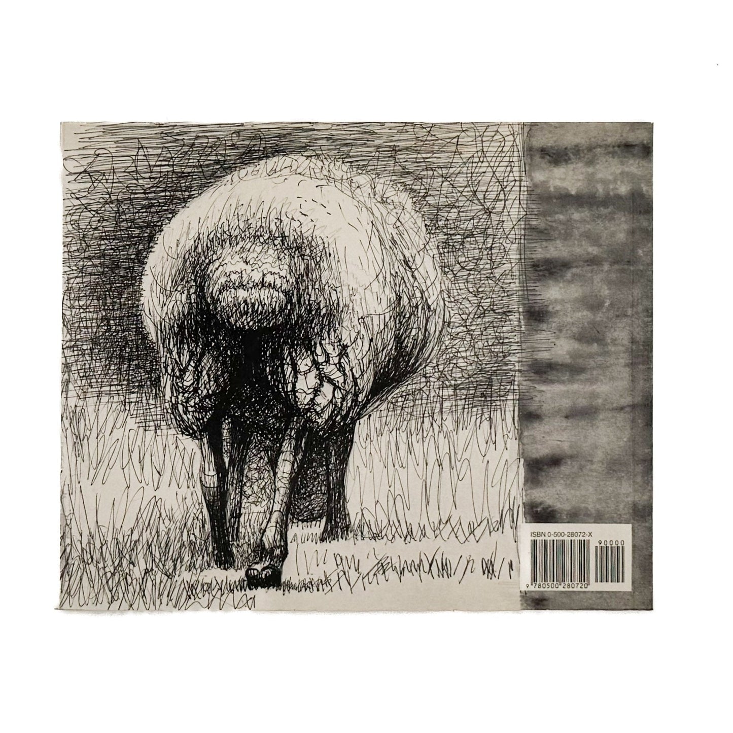ヘンリー・ムーア　羊のスケッチブック Henry Moore's Sheep Sketchbook - THAMES AND HUDSON - 文福