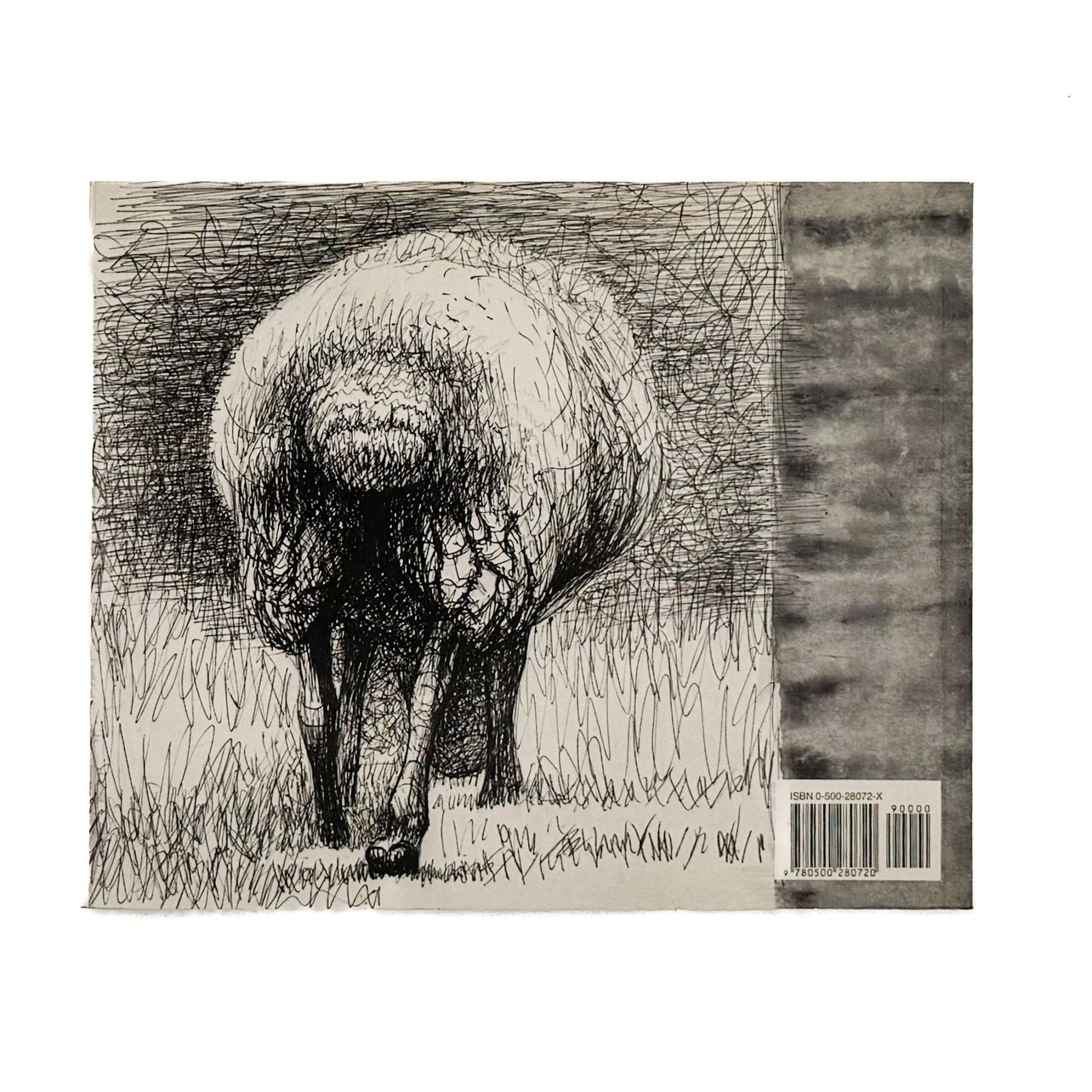 ヘンリー・ムーア　羊のスケッチブック Henry Moore's Sheep Sketchbook - THAMES AND HUDSON - 文福
